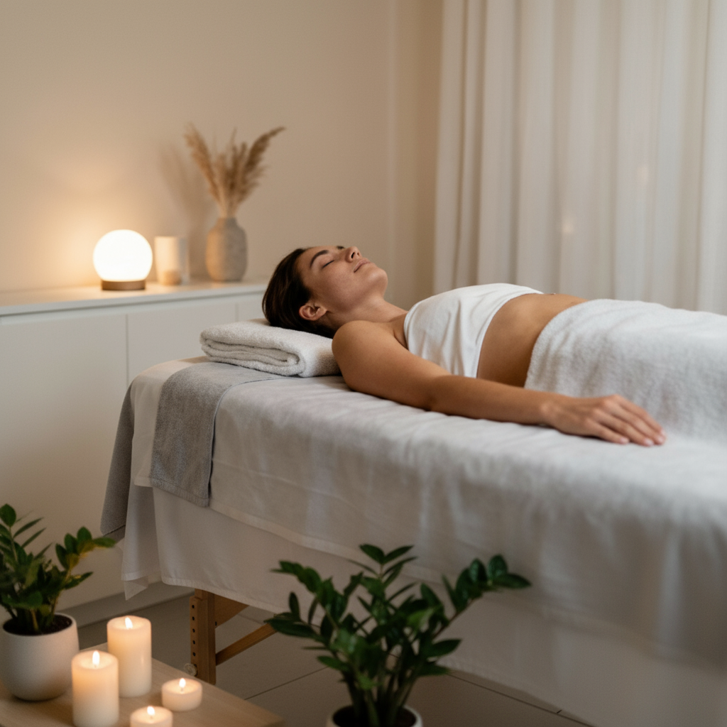 massage domicile côte d'azur